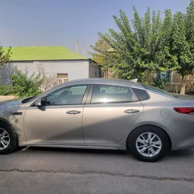 Kia Optima 2016
