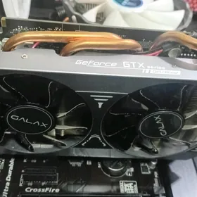 Видеокарта GTX 960 (4 GB)