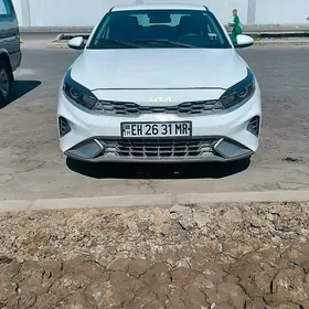 Kia Forte 2021