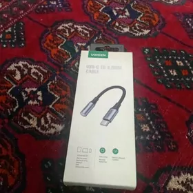 USB-C на 3.5MM переходник