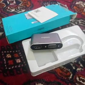 Rapoo Dex переходник конвертер