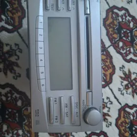 Okuz kelle manitafon