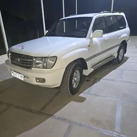 Toyota Land Cruiser 2003