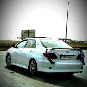 Toyota Corolla 2008