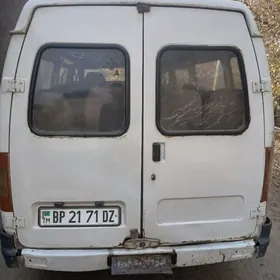 Gaz Gazel 2001