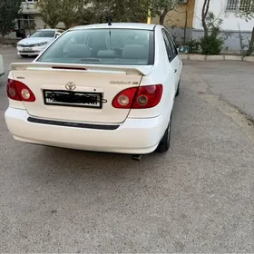 Toyota Corolla 2007