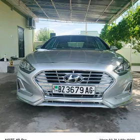 Hyundai Sonata 2019