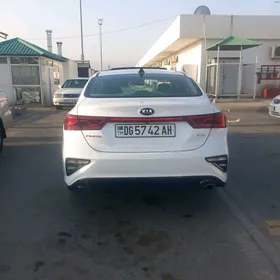 Kia Forte 2020
