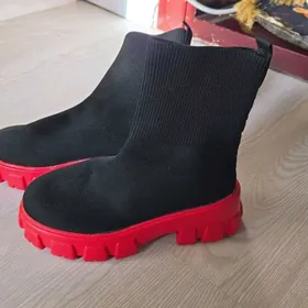 сапоги чулочки