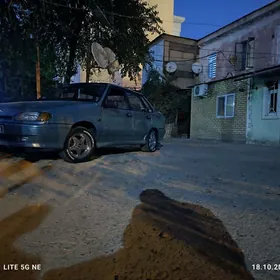 Lada 2115 2001