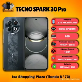 TECNO SPARK 30 PRO