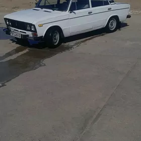 Lada 2106 1989