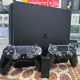🟢PS4 4 SLIM 11.00 PROSHIVKA