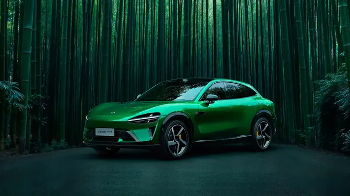 Xiaomi Nýurburgring ýolunda täze YU7 GT elektrokrossoweriniň soňky synagyny geçirýär