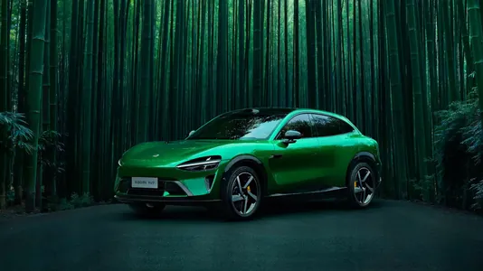 Xiaomi Nýurburgring ýolunda täze YU7 GT elektrokrossoweriniň soňky synagyny geçirýär