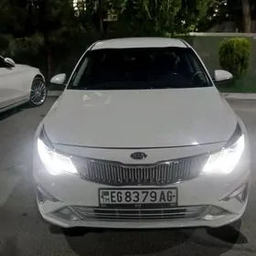 Kia Optima 2019