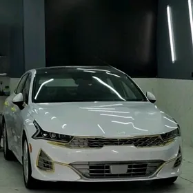 Kia K5 2021