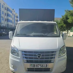 Gaz Gazel 2025