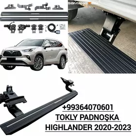 HAŸLANDER 20-25 PADNOŞKALAR