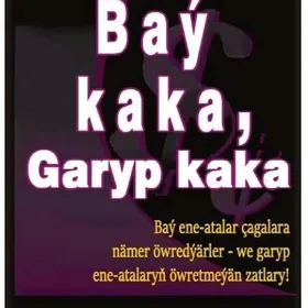 Bay kaka garyp kaka