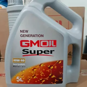 GM OIL 10W-40