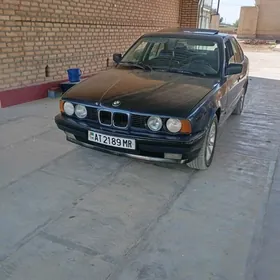BMW E34 1989