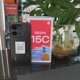 REDMI 15 C (6/128)