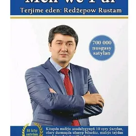 Saidmurod Dawlatowyn kitaplary