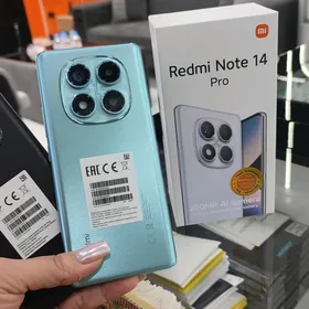 Redmi note 14pro  (8/256)