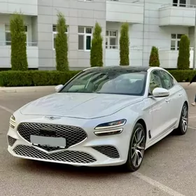 Genesis G70 2022
