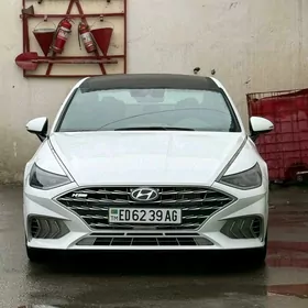 Hyundai Sonata 2022