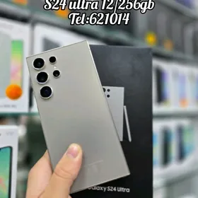 Samsung S24 ultra grey