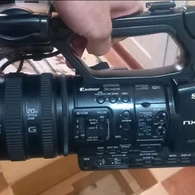 Sony Nx 3