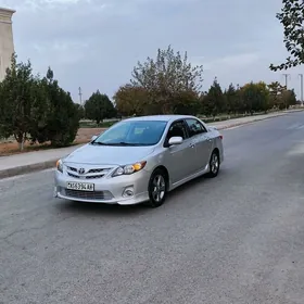 Toyota Corolla 2011