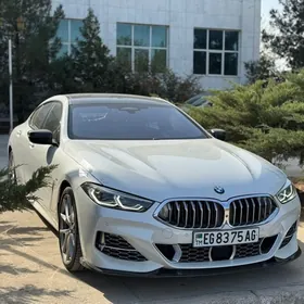 BMW 8 Series Gran Coupe 2020