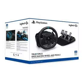 Logitech G923
