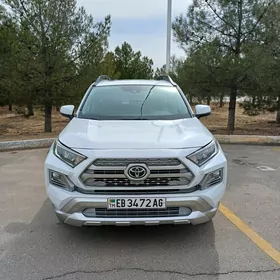 Toyota RAV4 2020
