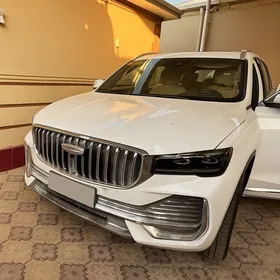 Geely Monjaro 2025