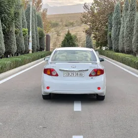 Toyota Corolla 2009