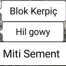 Семент цемент керпич мити мыты