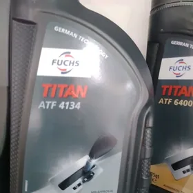 Korobka ýagy TITAN ATF 4134(1litr)