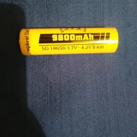 Батарея аккумулятор