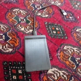 Внешний SSD 256 gb