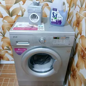 LG KIRMAŞIN 6KG