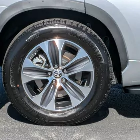 HIGHLANDER DISKA 21 xle