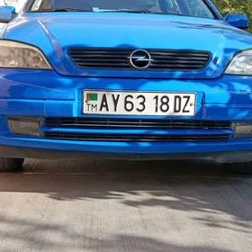 Opel Astra 2001