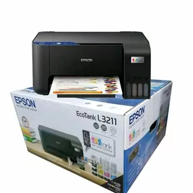 EPSON L3211 4REÑK PAKET