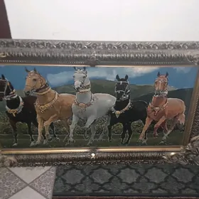 ПОРТРЕТ  ХАЛЫ