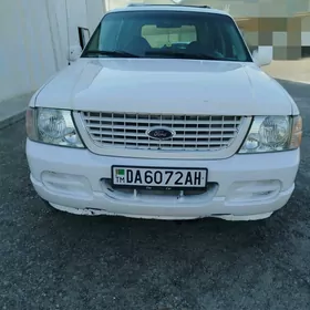 Ford Explorer 2002