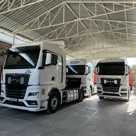 Man TGX 2021